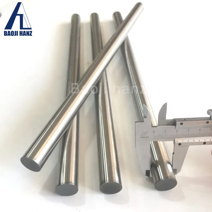 high quality low cost sintered pure tungsten bar rods stock price for sale