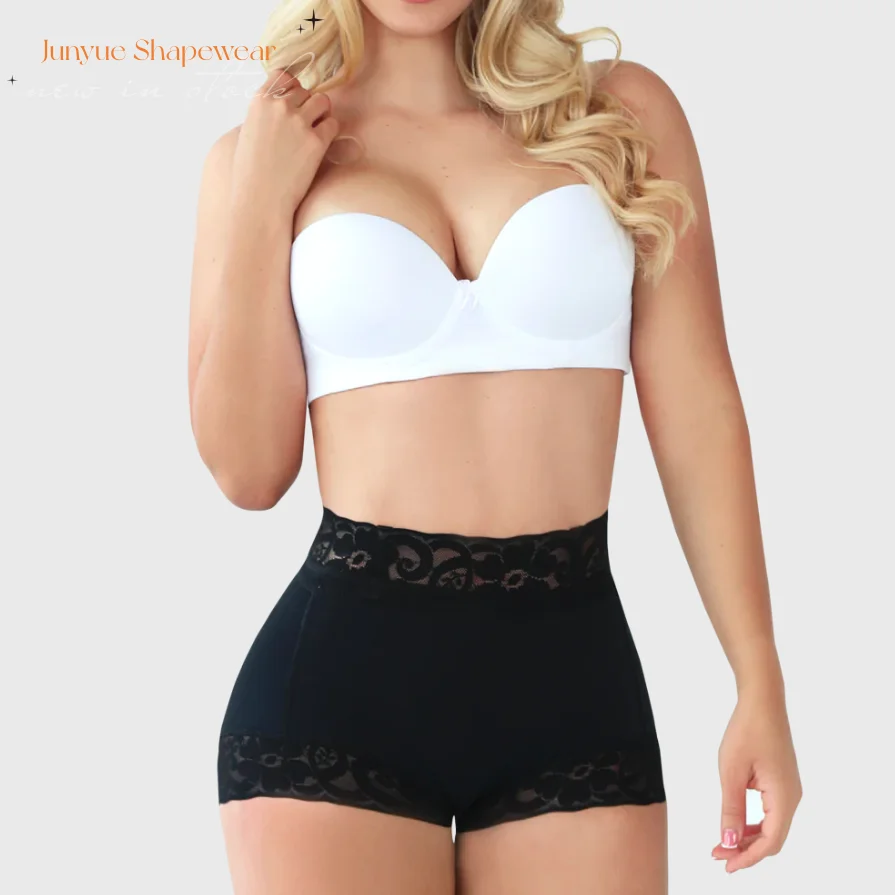 Trendy Faja Colombiana BBL Shorts Butt Lifter Panty Hip Buttock Enhancer Briefs Body Shaper Firm Compression Girdle