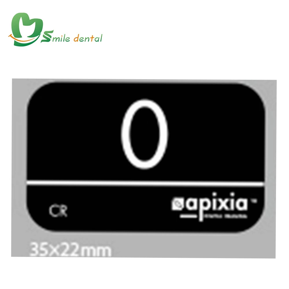 dental PSP plate Phosphor Plate x ray film