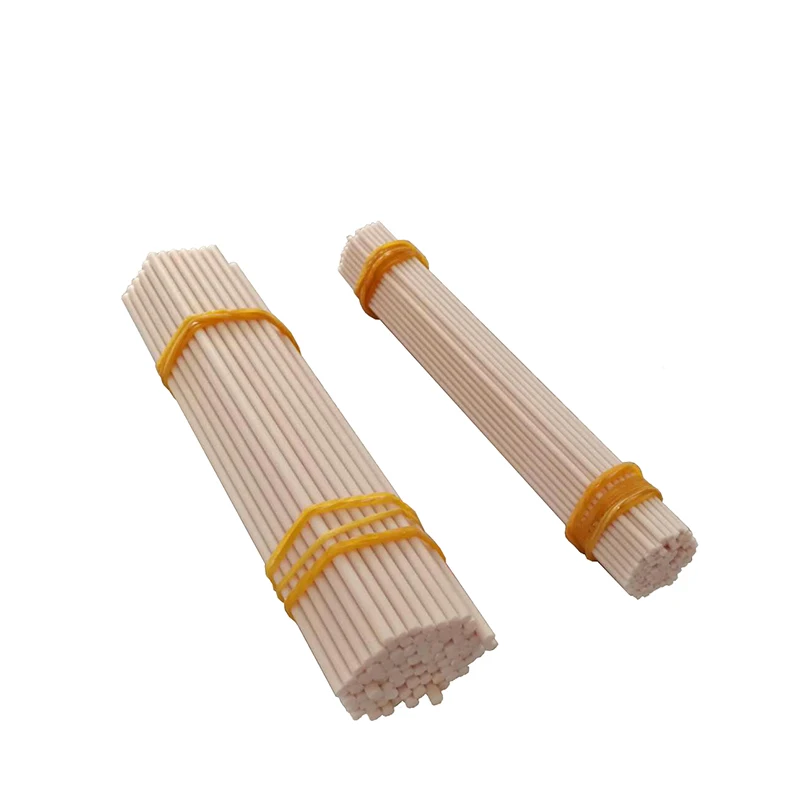 High hardness alumina ceramic rod