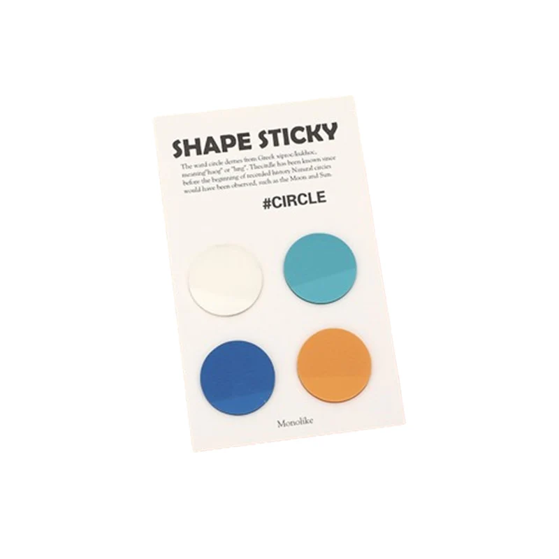 1pcs 4.8*2.87in Smooth Writing Durable And Long Lasting Easy To Read And Visible Handwritten Account Note Paper