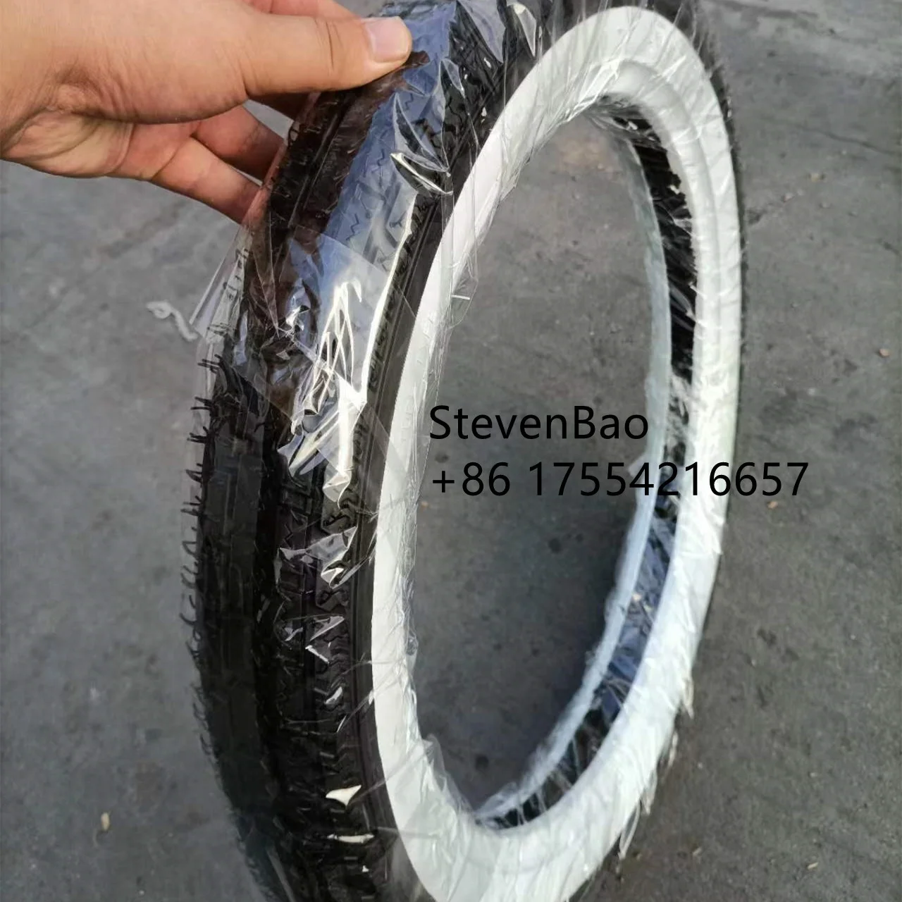 White Wall Motorcycle Tires for sale-This pattern can not sell to other customer,only for shown
