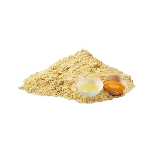 Food Grade Supplements Organic Whole Egg Powder Dried Whole Egg Powder