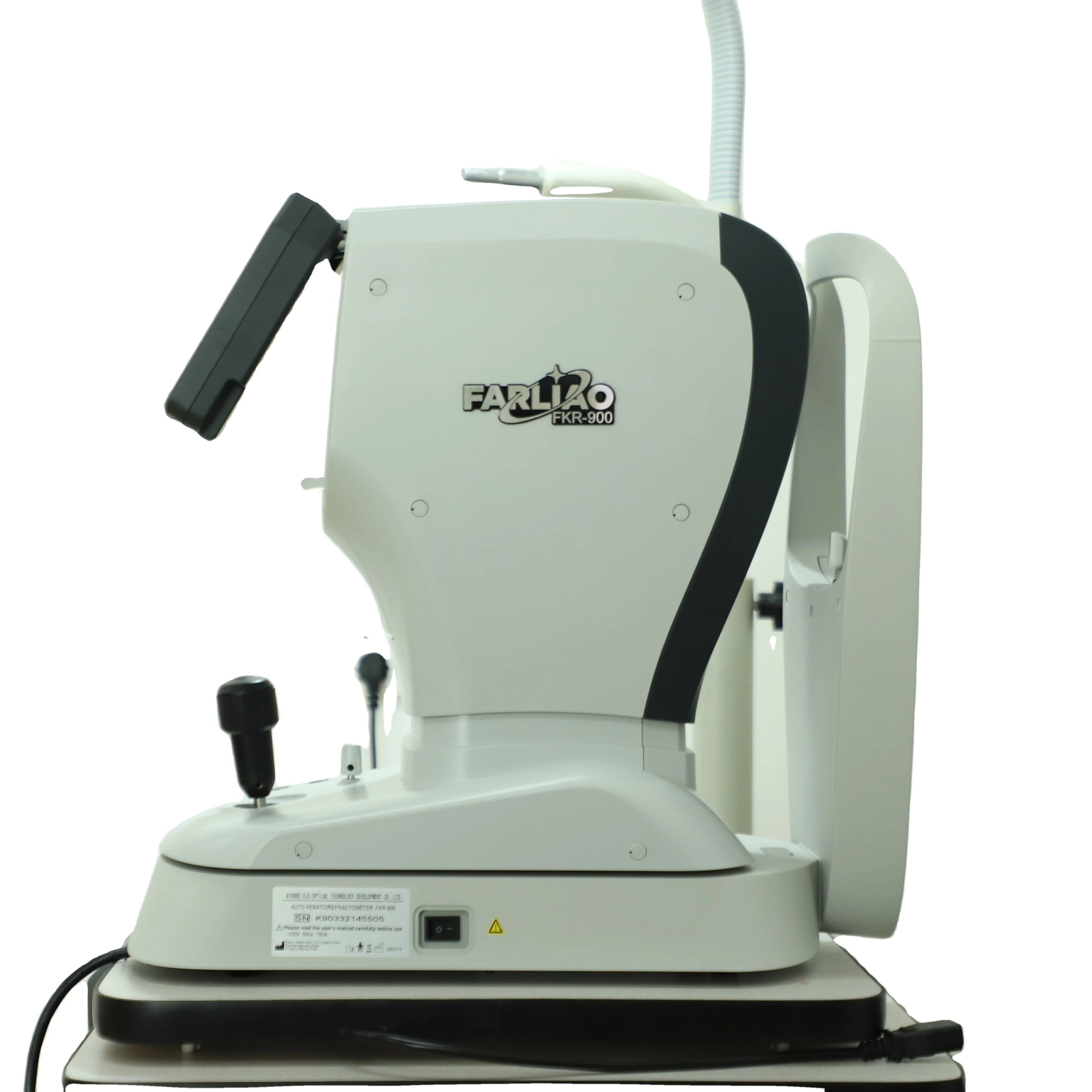 Панель управления с сенсорным экраном 6,5, моторизованный подбородок и автоматический резак бумаги, автоматический резак