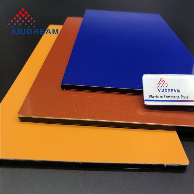aluminum composite roof panels new facade materials for construction