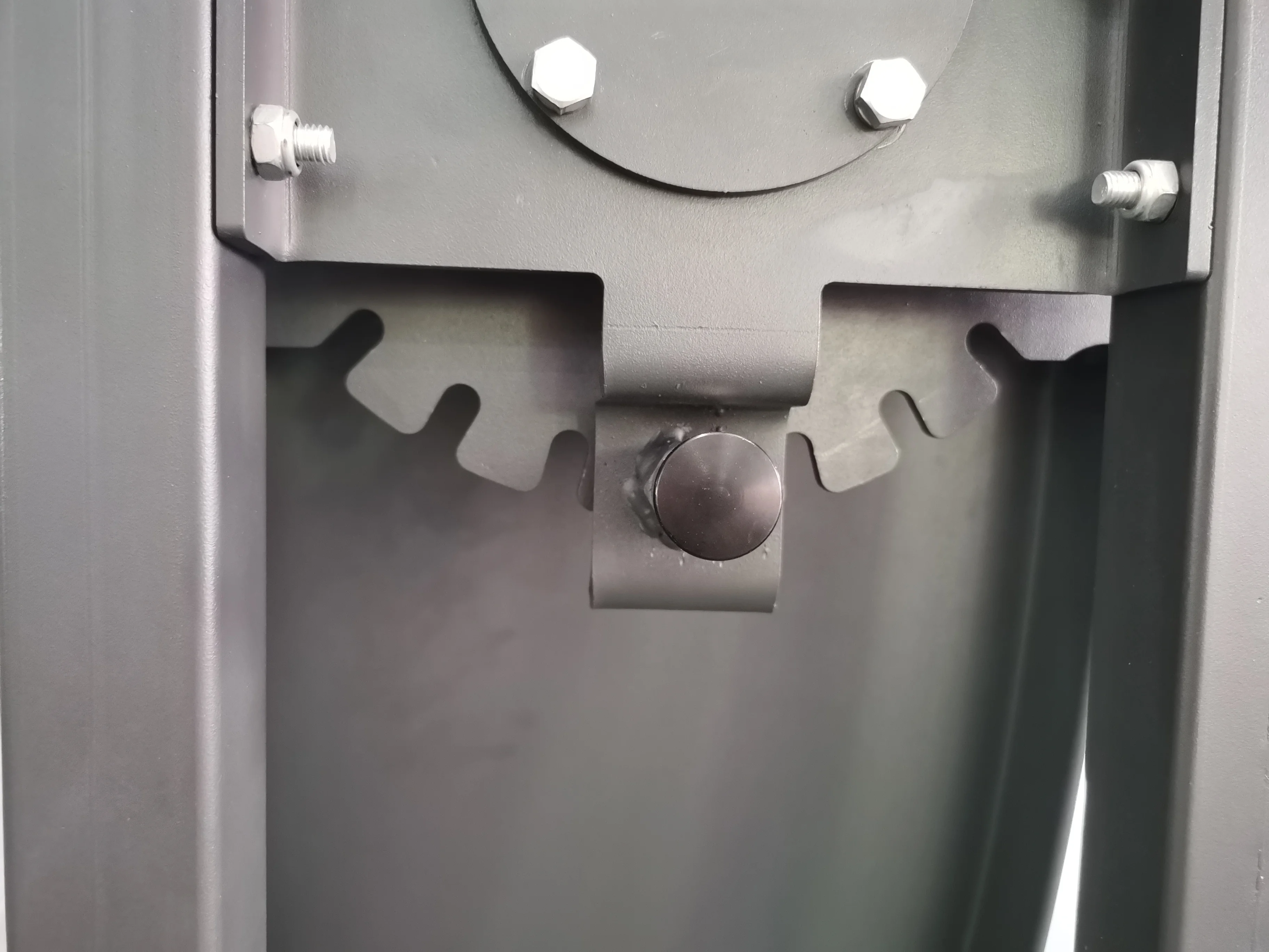 Quality guarantee 6.56ft diameter New Type Portable High Strength Aluminum Blades Large Floor Fans