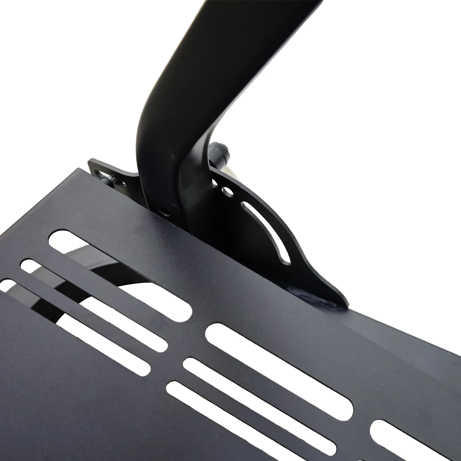 JIABEIR 1012K Driving Shifter Mount Game Wheel Adjustable Steering Bracket Steer Racing Wheel Stand Car Racing  Simulator