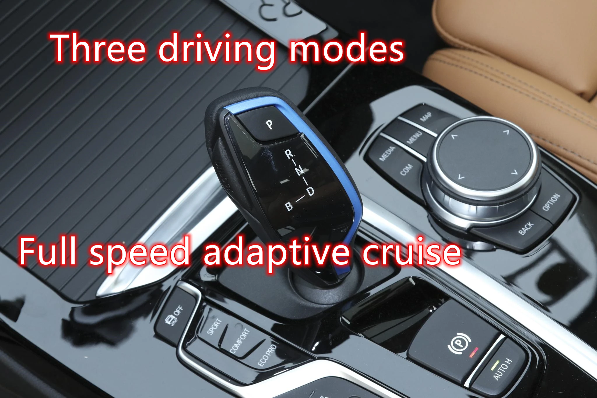 Good quality new energy ev China hot sale long range large space SUV 2022 electric vehicle BMWW IX3 with fast charging