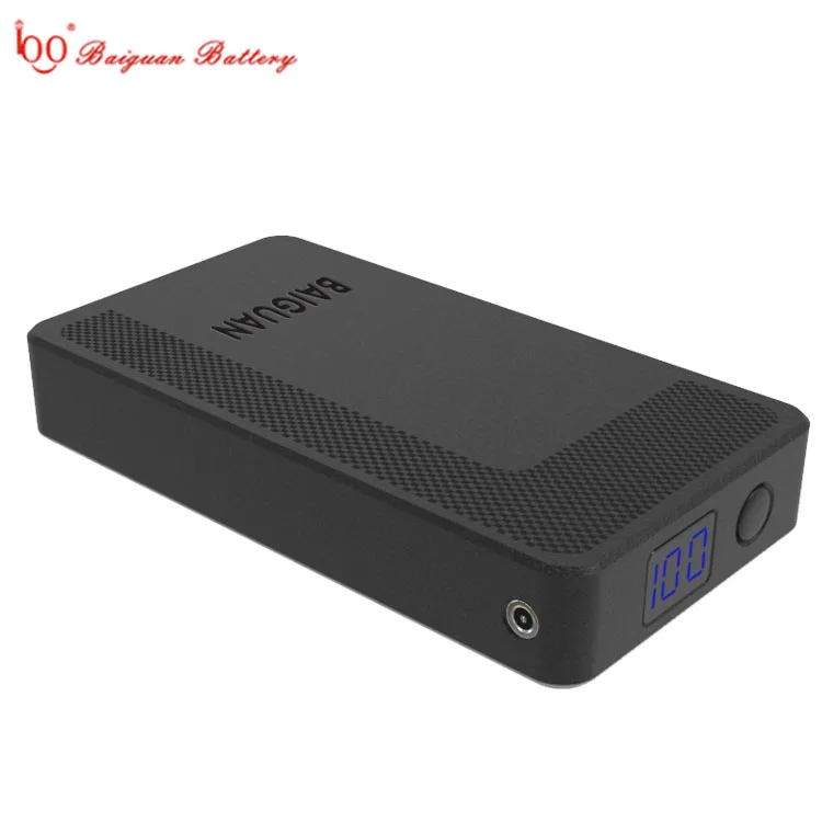 7.4&5V 6600mAh Heated Clothing Battery Li-ion Heated Vest Jacket Rechargeable Battery with CE FCC UN38.3