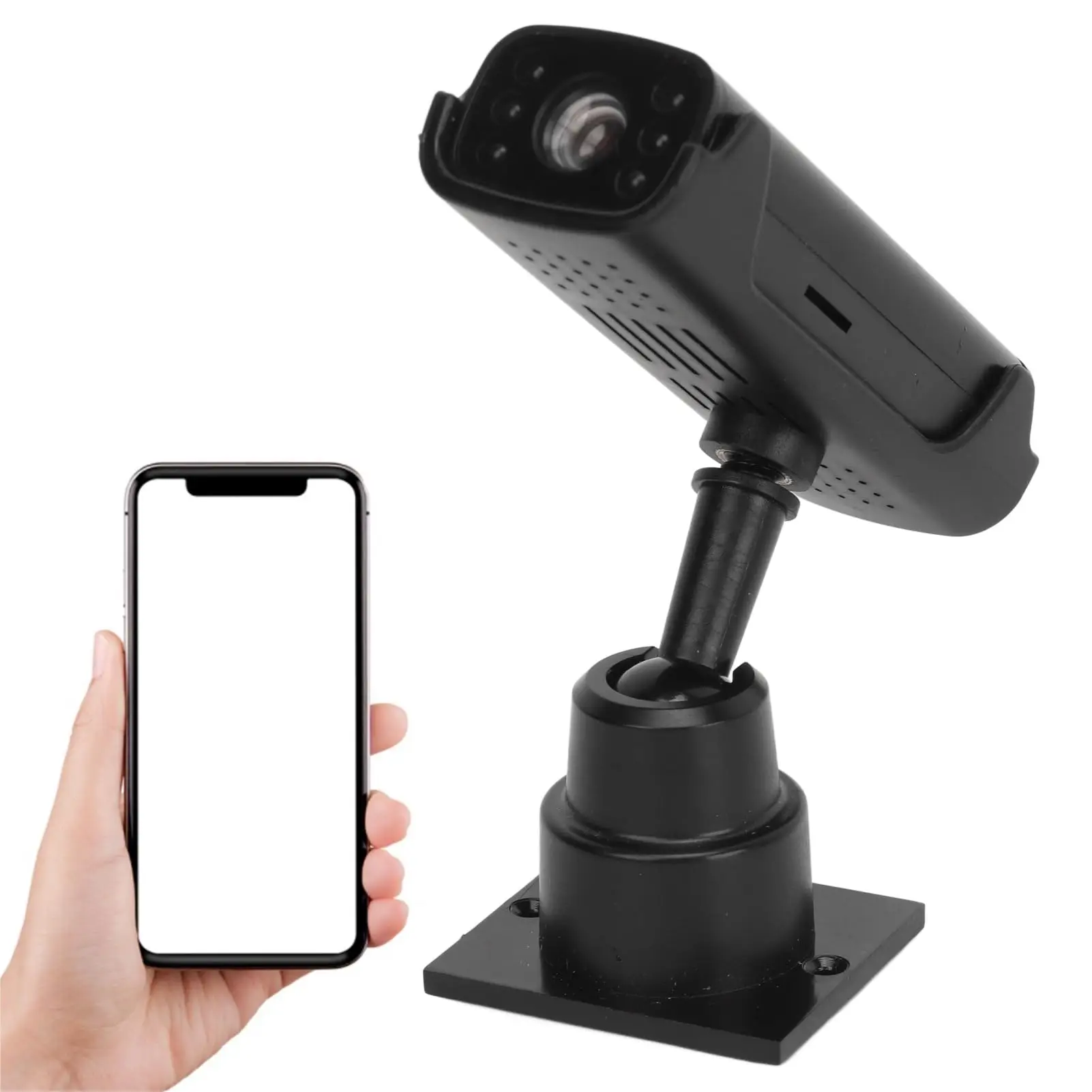 Smart Wireless Surveillance Cameras De Vigilancia Wifi Camera Security 8Mp 2024 Small Security Camera For Exterior Of House