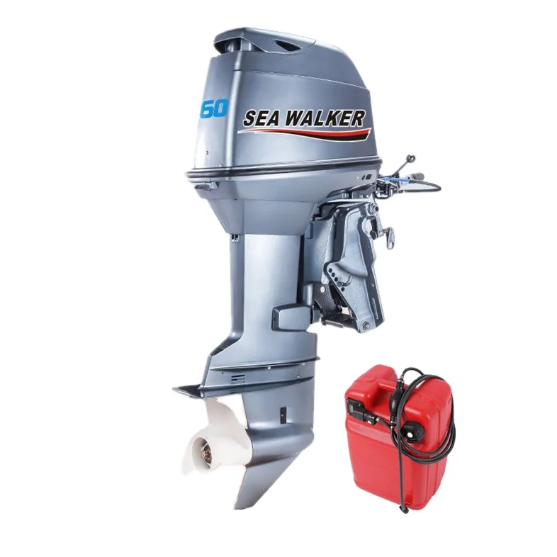 E60HMHDL оригинальный 2-х тактный 60HP Судовой двигатель подвесной мотор для лодки производство длинного шпинделя для продажи