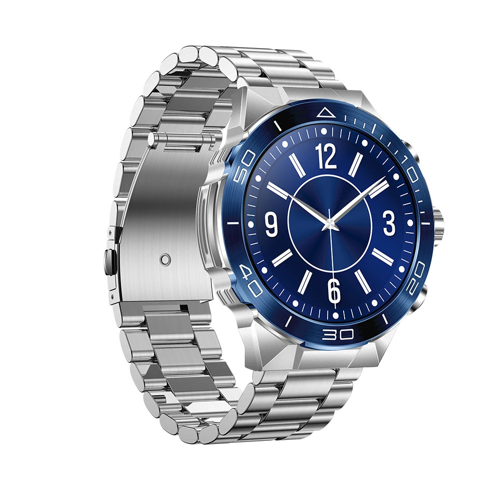 Distinctively Made Smart Watch Advanced Fitness and Health Tracking for Modern  Watch Custom Deep Laser Logo Pattern