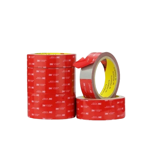 Строительная Лента jumbo roll VHB GPL060/110/160 двухсторонняя акриловая вспененная лента