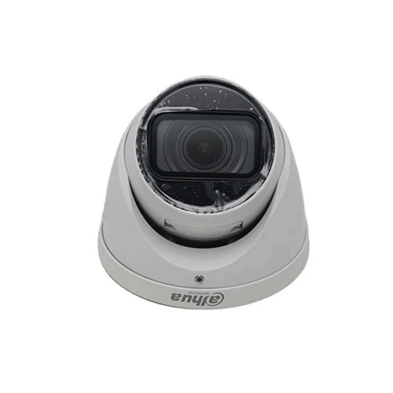 Original Dahua IPC-HDW2549T-S-PV 5MP Smart Dual Light Active Deterrence Fixed-focal Eyeball WizSense Network Camera