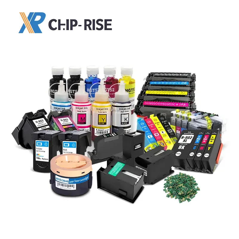 Совместимый картридж с тонером ChipRise HP CE505A