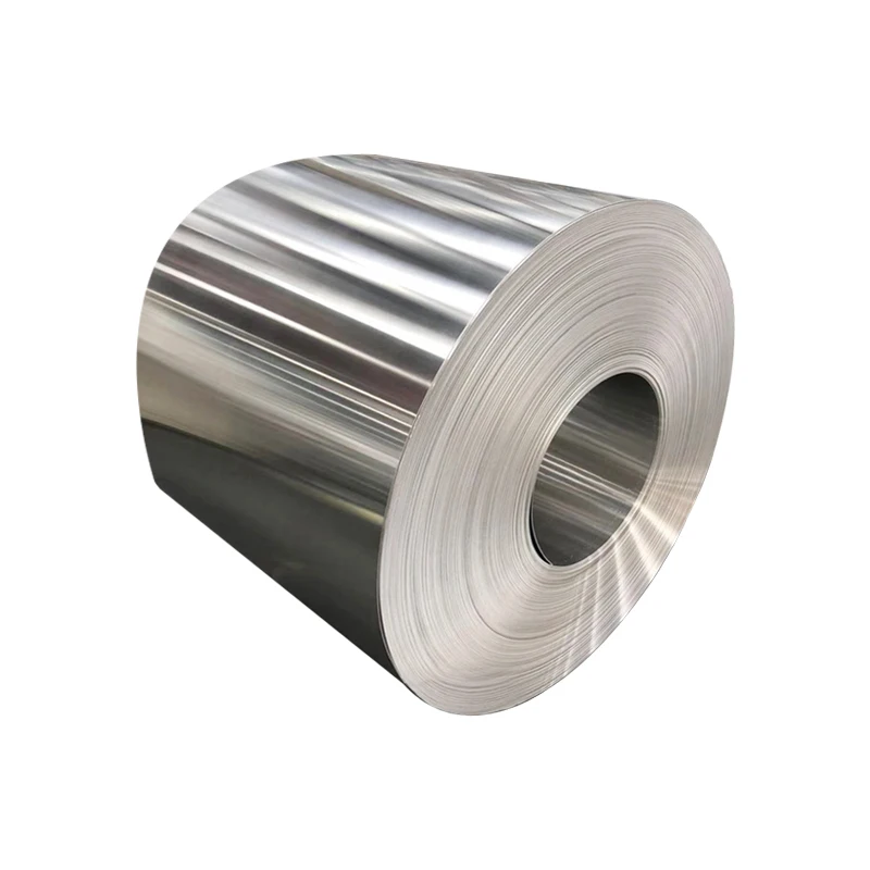 High Quality Coil Aluminum 5052 Aluminum Eavestrough Coil Hot Dip Aluminized Steel Sheet In Coil