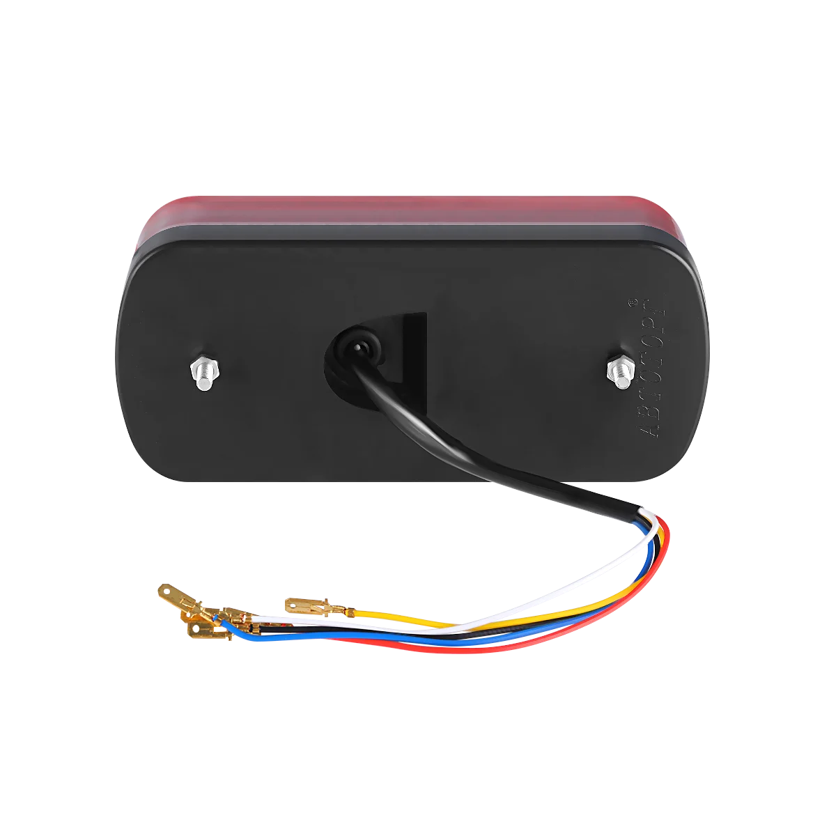 12-24V 32 LEDs Car Truck Tail Light Rear Stop Brake Lights Signal Indicator For Trailer Truck Lorry Caravans KD048