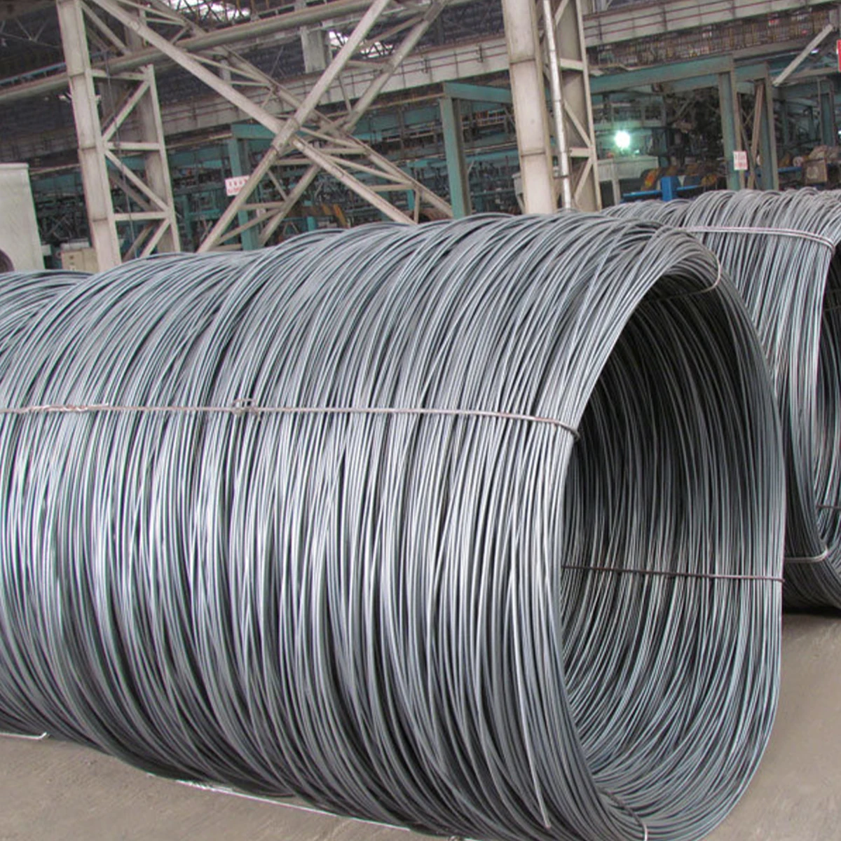 Sus 201 202 204 Ss Wire 0.3mm 0.5mm 0.7mm 0.8mm 1mm Stainless Steel Wire