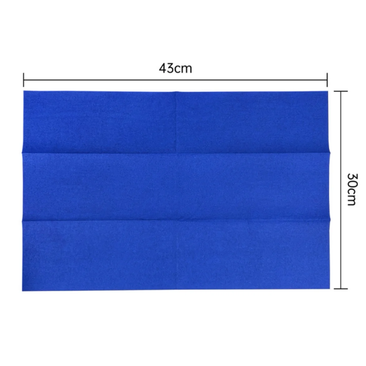 Многоцветные бумажные салфетки одноразовые экологически чистые