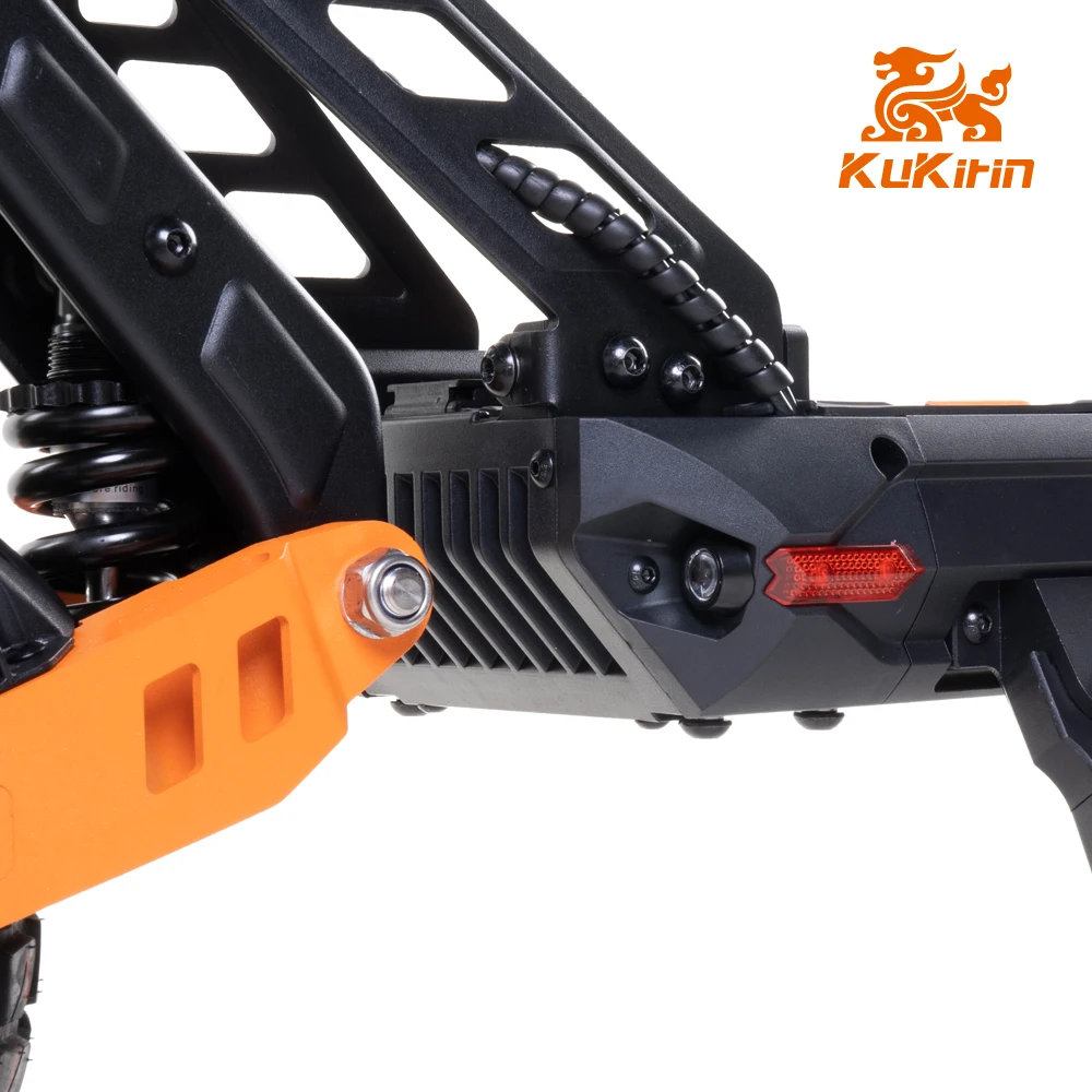 2023 New EU stock Kukirin G2 Max 48V 20Ah max speed 55km/h range 80km self-balancing electric scooter 1000w adults