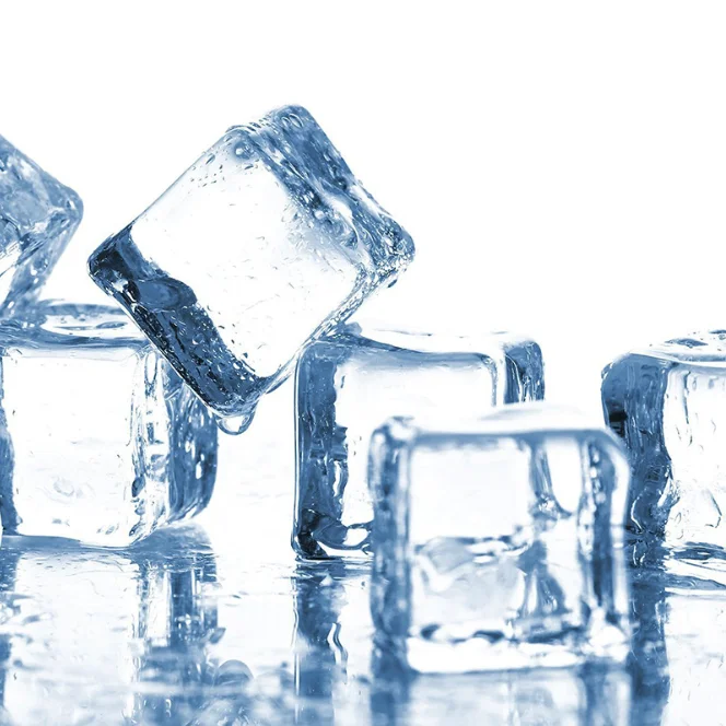 25mm Artificial Ice Cubes Acrylic Plastic Ice Cube For Bar Party Wedding Photography Props