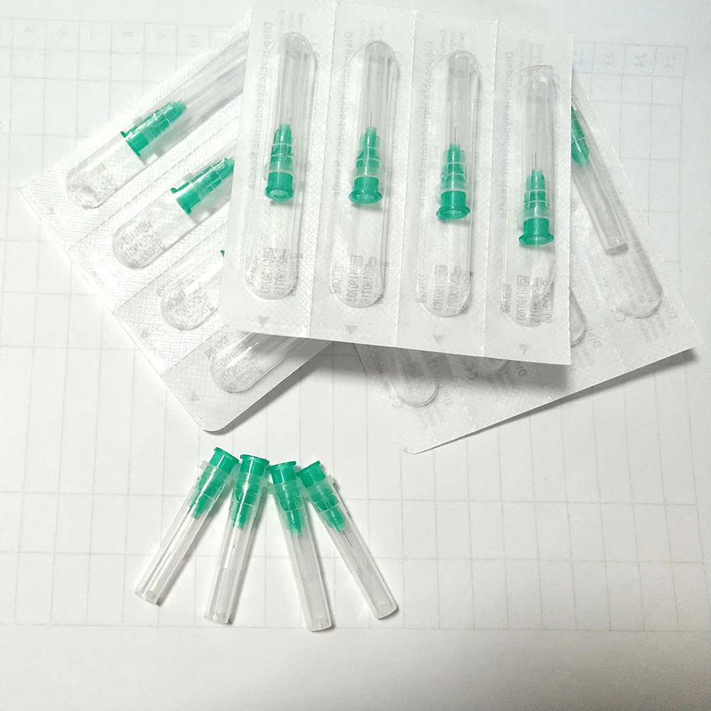 2022 new meso needle sharp needles 30G 32G 4mm 6mm 13mm