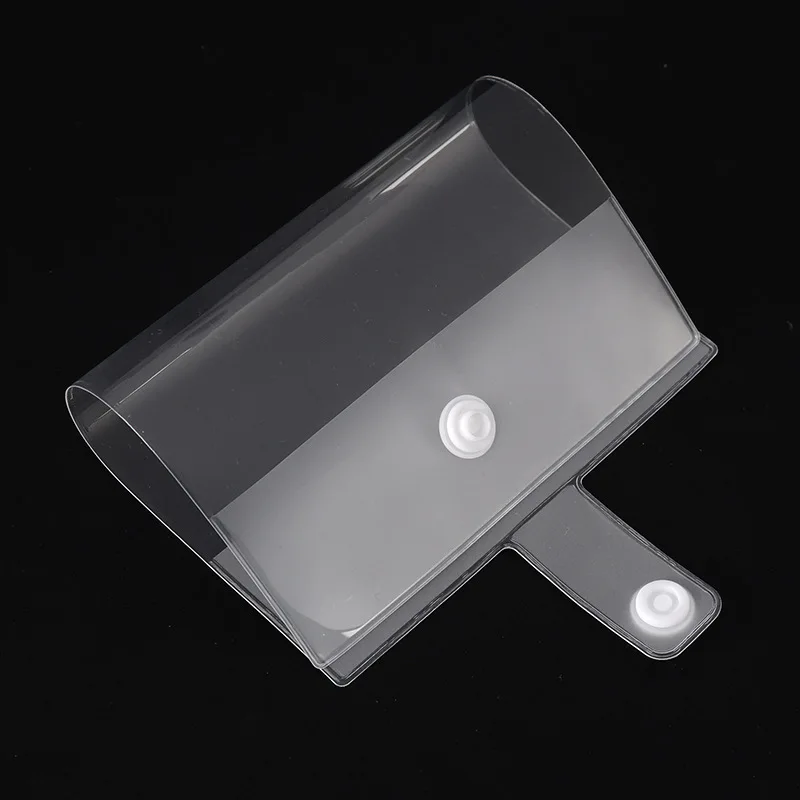 Book Cover B6 A6 A5 A4 Soft Colorful PVC Plastic Clear Waterproof OEM Logo Bulk Time Packing Color Feature Material Origin Oil
