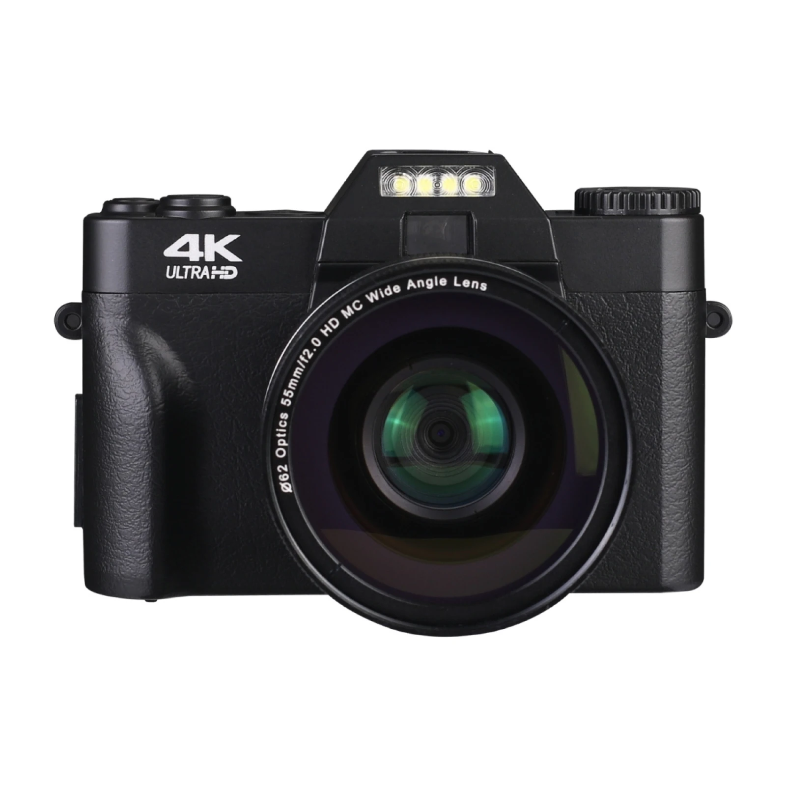 48 миллионов пикселей 4K 3 0 дюймовый дисплей FHD DV SLR цифровая мини-видеокамера со вспышкой Прямая