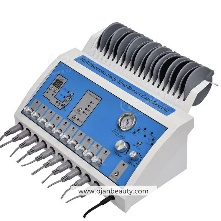 Новейший стимулятор мышц массажер для стимуляции груди и