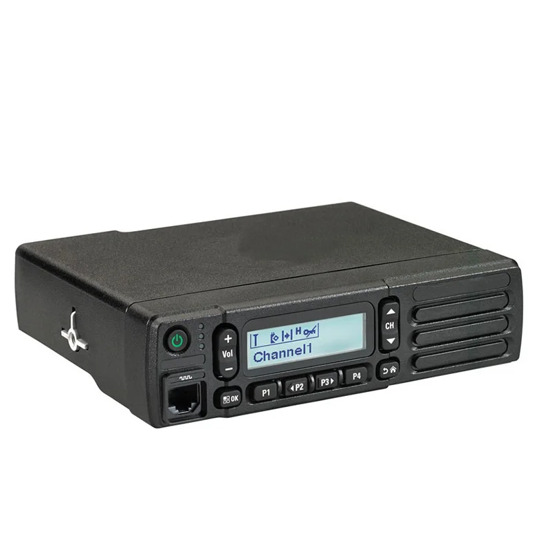 Motorola DM2600 Portable Handheld DMR Mobile Radio 10W Output Power 25km Intercom Ran Analog Walkie Talkie DP4401E Set Batteries