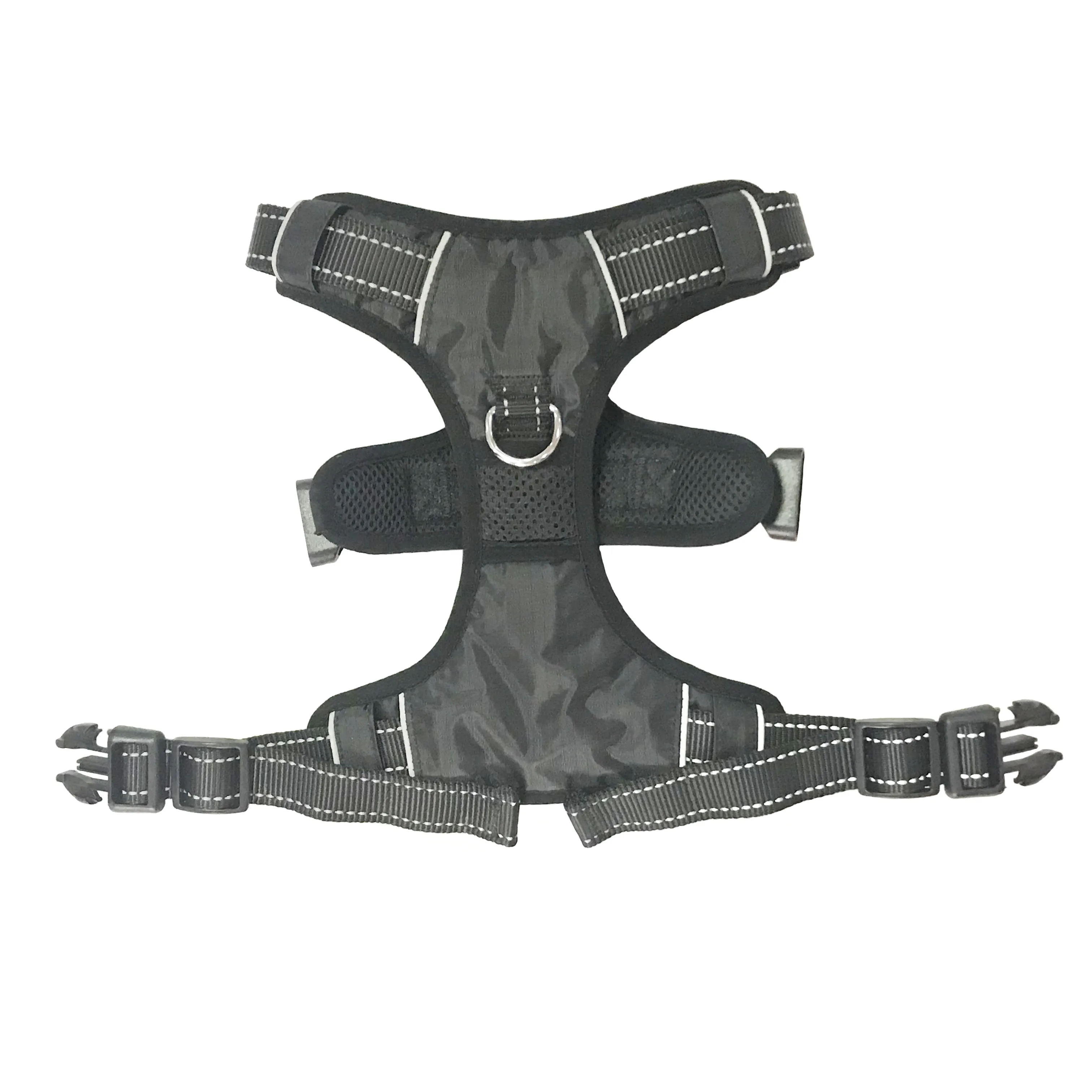 Pet Product Manufacturer Custom OEM Colorful Heavy Duty Dog Harness Vest No Pull Easy To Walk For Dog Pet Supplier