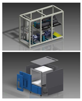 Constant Temperature and Humidity Test Box Manufacturers Humidity and Temperature Chamber