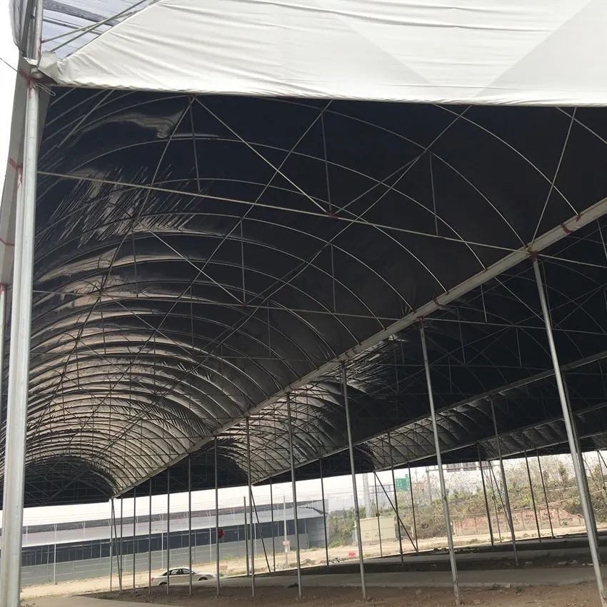 Custom Black Out Tarpaulin Insulated Cover Block Sunlight direct from China Factory