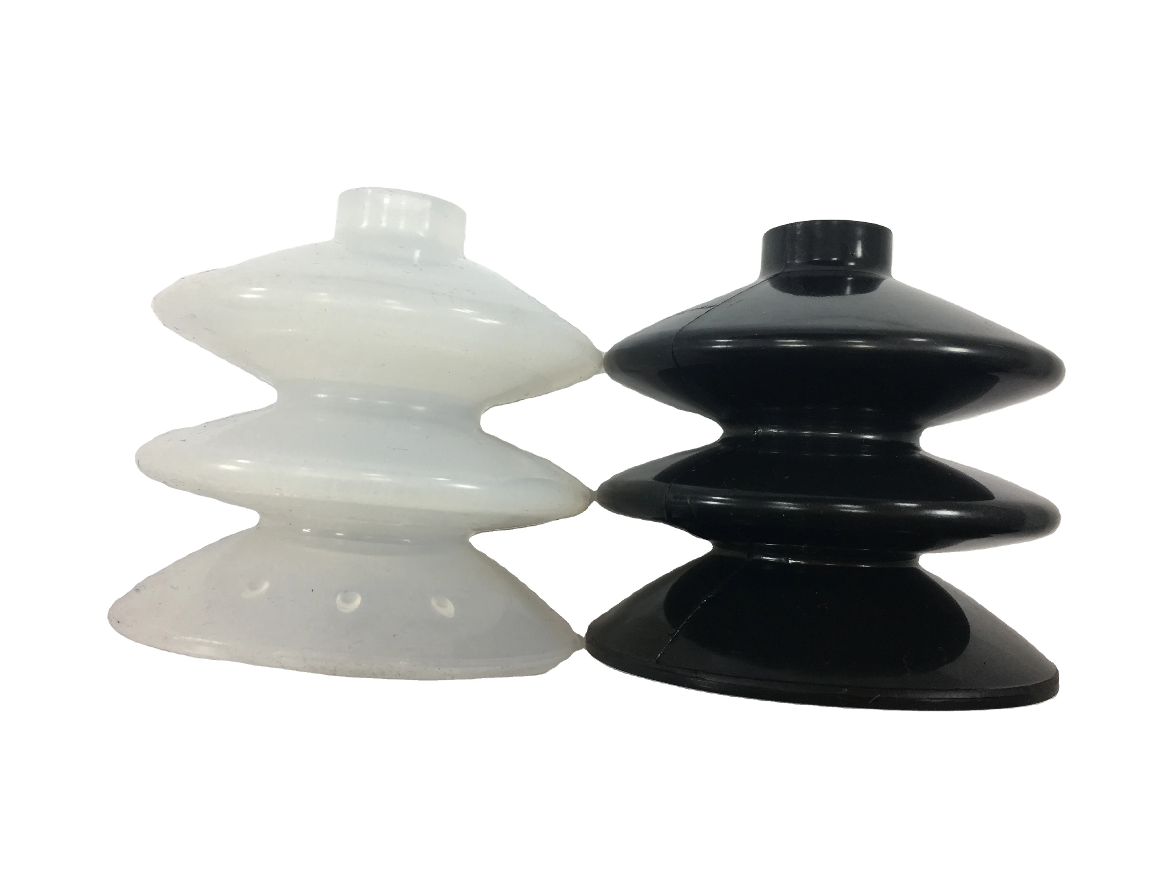 OEM Customize silicone rubber made strong adhesion sucker rubber suction pad Vacuum Suction Cup