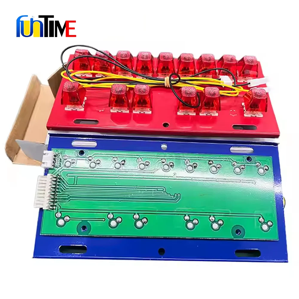 LED Keyboard (3)