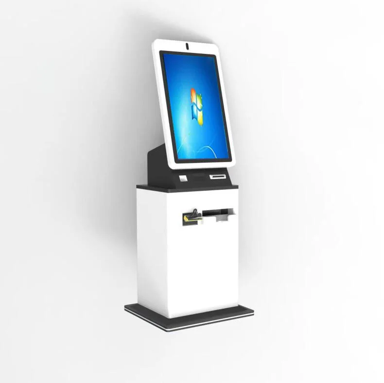 Self Service Payment Kiosk Automatic Touch Screen Kiosk Self Ordering check-out kiosk Machine for Restaurant