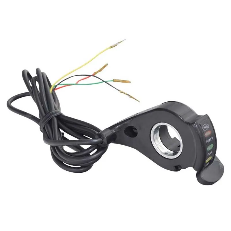 Variable Speed 4-Wire Thumb Handle Grip Throttle for Razor Dune Buggy (versions 1-11)