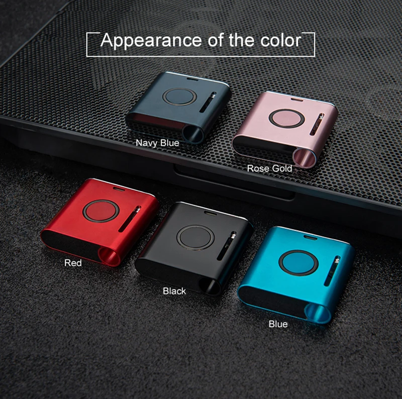 
Vapmod Vmod Battery 900mAh Preheat Battery with Magnetic Adapter Preheating Box for Thick Oil Cartridge Tank Kit 