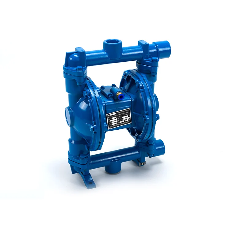 AM-40AL 1 1/2 inch Aluminium Pneumatic Bilge Pumps Diaphragm Pump 40MM