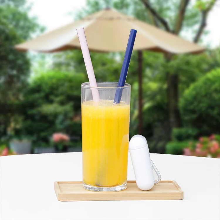 Wholesale Cheap Shenzhen Drinking Water Tools Are Biodegradable pla Drinking Straws