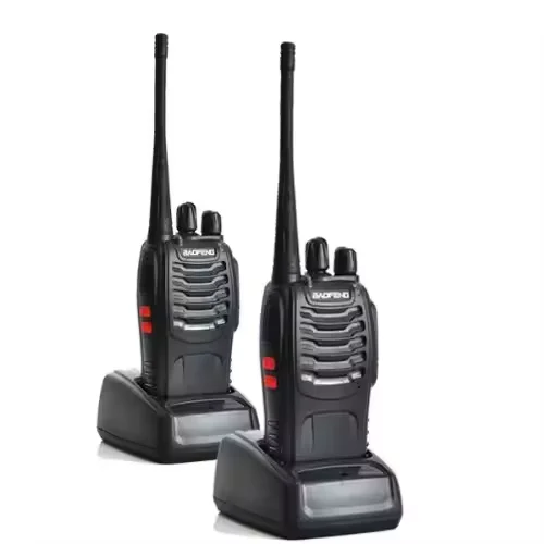 Baofeng BF-888S Plus Upgrade Long Ran UHF 430-440MHz Wireless Two-Way Radio 16CH Walkie-Talkie Ham Radios Transceiver feng bao