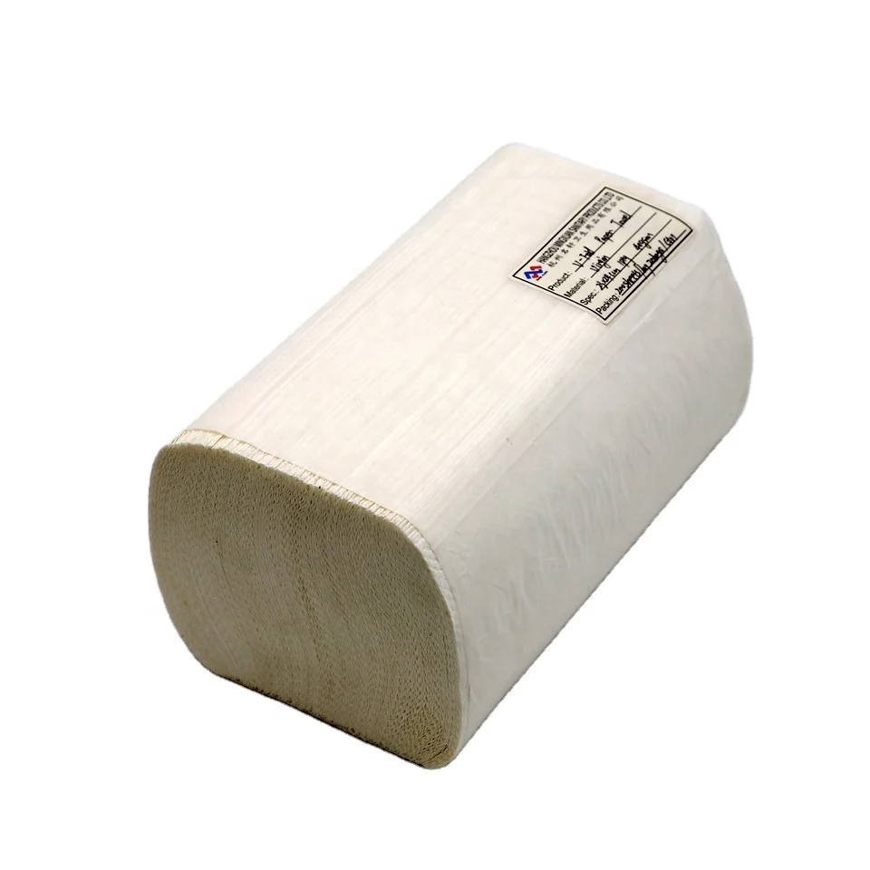 High Quality Absorbent Paper Towel Wholesale Custom Logo Embossed Pattern 1/2/3/4 Ply Tissue
