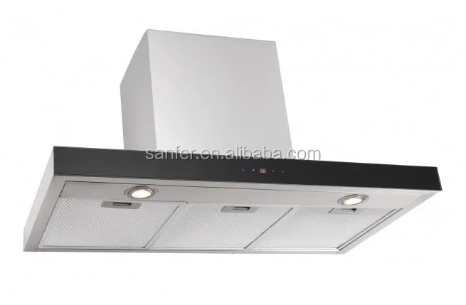 90cm Kitchen Appliance Kitchen Hood Smoke Extractor