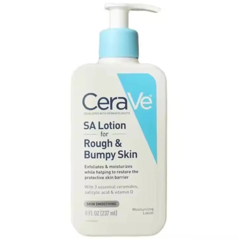 Cera Ve 8oz/237 мл увлажняющий лосьон для лица средство борьбы с акне