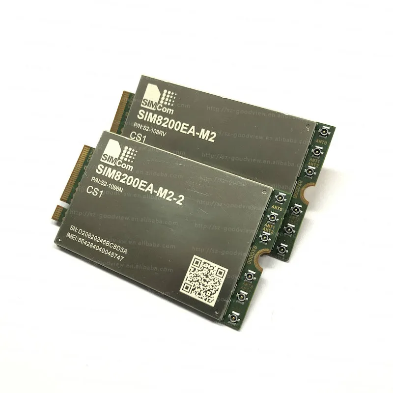  В продаже! SIMCOM SIM8200EA-M2 5G модуль M.2