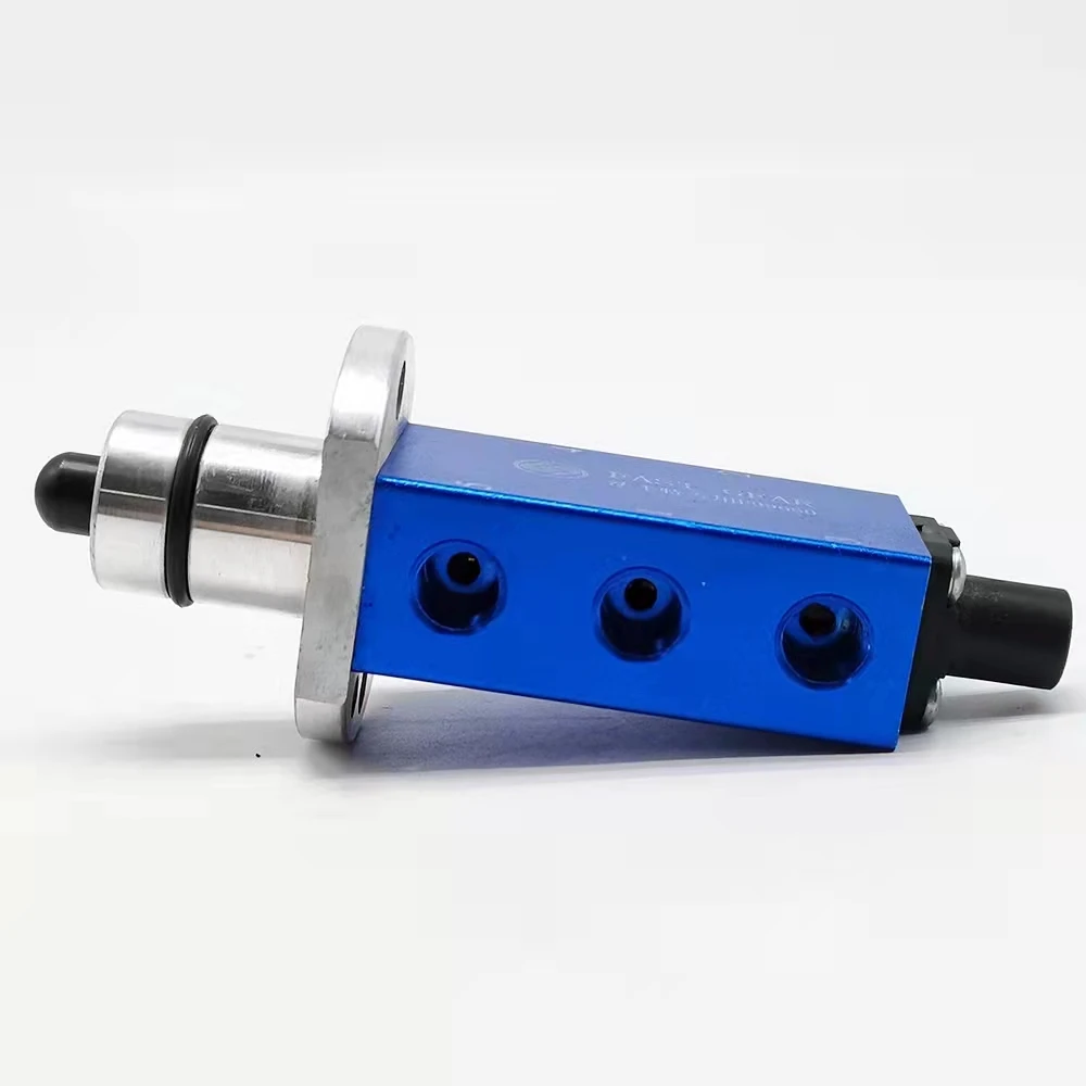 F99660 truck gearbox spare part Hw19710 double H valve suitable for SINOTRUK HOWO A7 Styer