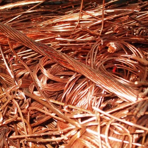 Factory Copper Wire Scrap 99.9% Copper Wire Scrap 99.9% Mill berry Copper Scrap 99.99%