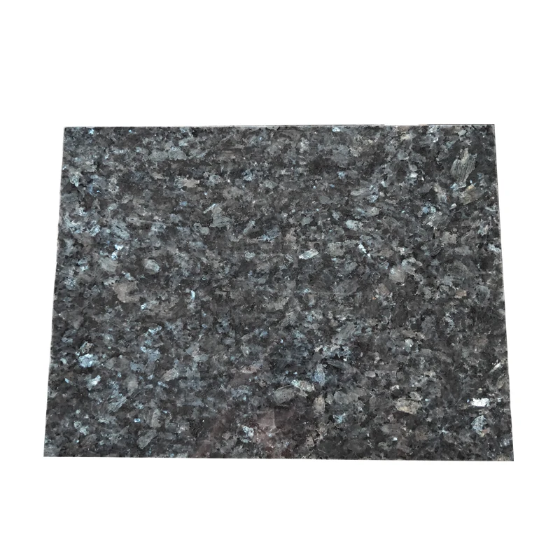 Norway Polished Price Labrador Blue Pearl Granite Flooring Tile 24x24