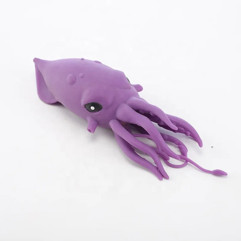 Wholesale OEM Realistic Plastic Ocean Simulation Mini Animal Toy