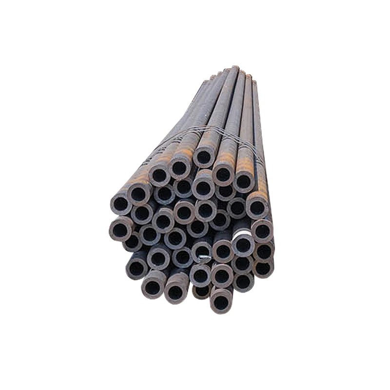 Factory direct sale STK400 ASTM A179 A192 small bore cold rolled precision carbon steel seamless pipe